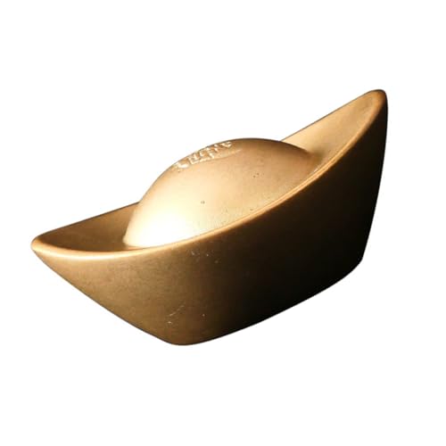 Zerodeko Realistische Simulation Neujahr Ornament Messing Handwerk Zarte Wohnkultur Präsentieren Zerodeko Realistische Simulation Neujahr Ornament Messing Handwerk Zarte Wohnkultur Präsentieren von Zerodeko