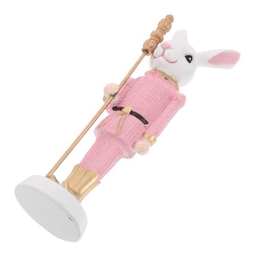 Zerodeko Osterhasen-Ornamente Hasen-Stirnband Kostüm Hase Hasen Dekorationen Heimdekorationen Geweih Kaninchen Prop Kaninchen Kuchendekoration Beflocktes Hasendekor Hasenfiguren Harz Rosa Zerodeko Osterhasen-Ornamente Hasen-Stirnband Kostüm Hase Hasen Dekorationen Heimdekorationen Geweih Kaninchen Prop Kaninchen Kuchendekoration Beflocktes Hasendekor Hasenfiguren Harz Rosa von Zerodeko