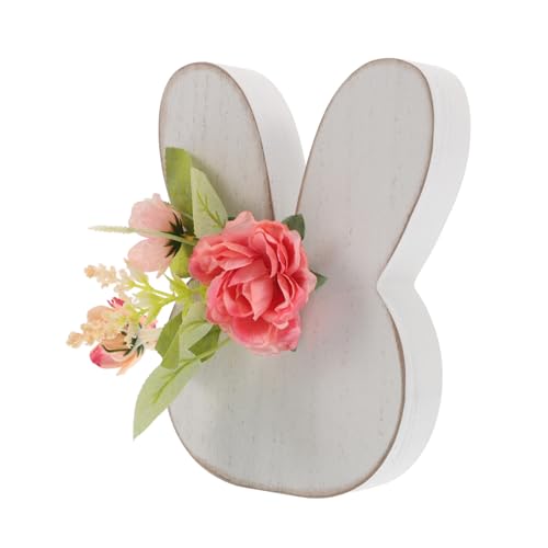 Zerodeko Osterhasen-Ornamente Osterhasen-Dekorationen Osterpartydekorationen Osterdeko Ostern Tischdekoration Tischhasenfiguren Mini-weihnachtsschmuck Hasenkopf Aus Holz Hölzern Beige Zerodeko Osterhasen-Ornamente Osterhasen-Dekorationen Osterpartydekorationen Osterdeko Ostern Tischdekoration Tischhasenfiguren Mini-weihnachtsschmuck Hasenkopf Aus Holz Hölzern Beige von Zerodeko