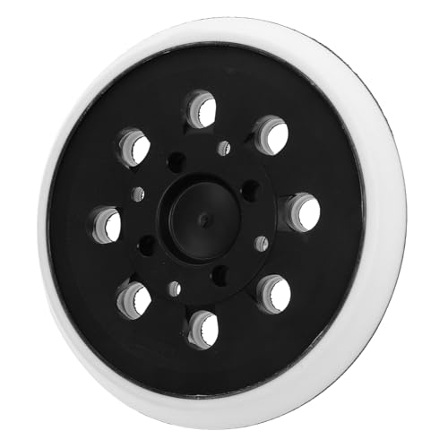 Zerodeko Poliermaschine Polierscheibe Trockenbau-schleifpads Deckschleifer Schleifer-sparpad Schleiferunterlage Ersatzpad Für Skil-schleifer Ersatz-schleifpads Stützteller Polyurethan Black Zerodeko Poliermaschine Polierscheibe Trockenbau-schleifpads Deckschleifer Schleifer-sparpad Schleiferunterlage Ersatzpad Für Skil-schleifer Ersatz-schleifpads Stützteller Polyurethan Black von Zerodeko