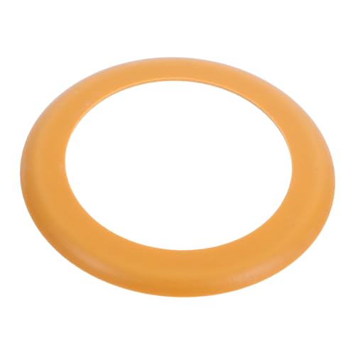 Zerodeko Pumpenkolbenringe Gummi -kolbenring Stille Gummistring Gummistring Für Luftkompressor -ersatzzubehör von Zerodeko