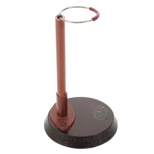 Zerodeko Puppenständer Anzeige Stand Mädchen Figur Puppen Für Puppenträger Ständer Für Puppen Display-ständer Holz Brown Zerodeko Puppenständer Anzeige Stand Mädchen Figur Puppen Für Puppenträger Ständer Für Puppen Display-ständer Holz Brown von Zerodeko