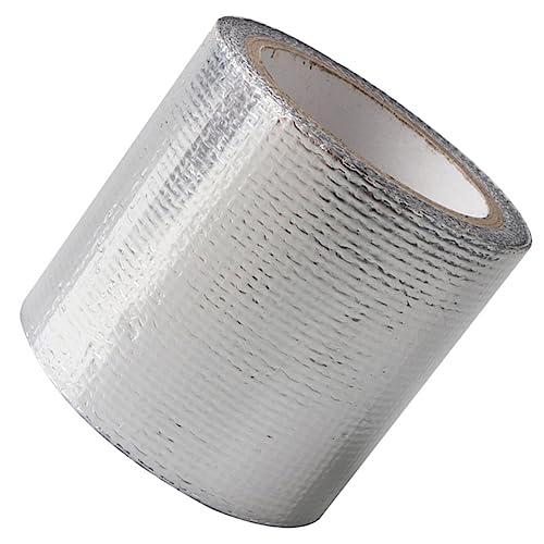 Zerodeko Rc Auto Aluminium Verstärktes Klebeband für Karosserieverstärkung Hitzeschutz Vielseitige Anwendungen von Zerodeko