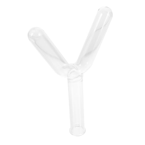 Zerodeko Reagenzglas Reagenzgläser Laborglaswaren Glasschlauchverbinder Verbindungsrohr Glasverbinderadapter Laborbedarf Verbindungsrohr Schlauchanschlussadapter Glasschläuche Zerodeko Reagenzglas Reagenzgläser Laborglaswaren Glasschlauchverbinder Verbindungsrohr Glasverbinderadapter Laborbedarf Verbindungsrohr Schlauchanschlussadapter Glasschläuche von Zerodeko
