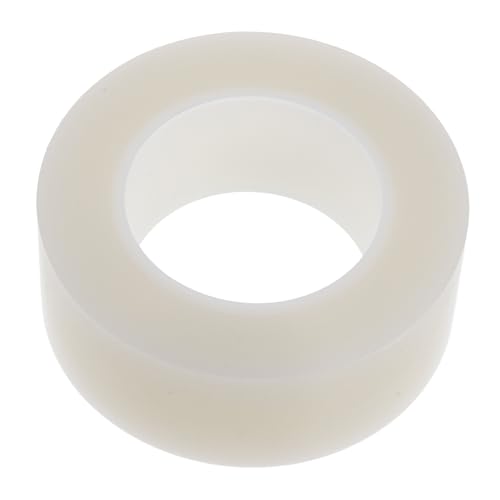 Zerodeko Rollen Thermoband fensterfolie transparente schutzfolie Entfernbarer Schutzfilm Schutzfolie für Metall Staubschutzfolie thermisches Klebeband Sichtschutzfolie für Fenster Sport Zerodeko Rollen Thermoband fensterfolie transparente schutzfolie Entfernbarer Schutzfilm Schutzfolie für Metall Staubschutzfolie thermisches Klebeband Sichtschutzfolie für Fenster Sport von Zerodeko