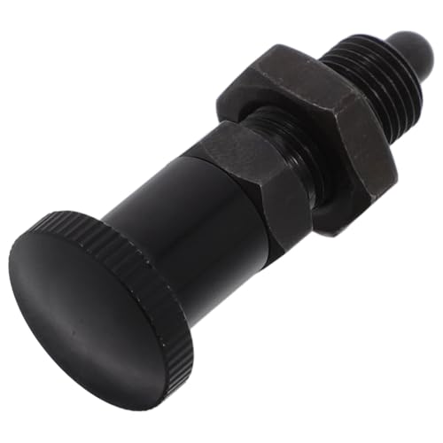 Zerodeko Rückstellfederstößel aus Kohlenstoffstahl Karbonstahlfederdübel Metallfederdübel Präzisionsplunger Verstellbarer Plunger Rückstellarten Federstößel Federstößelknopf Black Zerodeko Rückstellfederstößel aus Kohlenstoffstahl Karbonstahlfederdübel Metallfederdübel Präzisionsplunger Verstellbarer Plunger Rückstellarten Federstößel Federstößelknopf Black von Zerodeko
