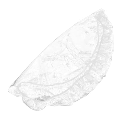Zerodeko Runde Esstischdecke 48 Zoll Transparentes Wasserdichtes PVC Mit Gummiband – Passende Tischdecke Für Tägliche Familienessen Und Die Unterhaltung Von Gästen Zerodeko Runde Esstischdecke 48 Zoll Transparentes Wasserdichtes PVC Mit Gummiband – Passende Tischdecke Für Tägliche Familienessen Und Die Unterhaltung Von Gästen von Zerodeko