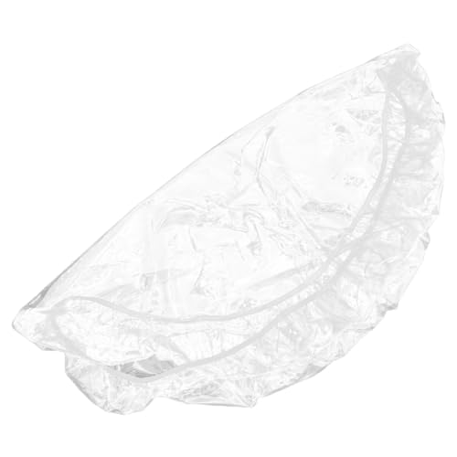 Zerodeko Runde Esstischdecke 60 Zoll Transparentes Wasserdichtes PVC Mit Gummiband – Passende Tischdecke Für Tägliche Familienessen Und Die Unterhaltung Von Gästen Zerodeko Runde Esstischdecke 60 Zoll Transparentes Wasserdichtes PVC Mit Gummiband – Passende Tischdecke Für Tägliche Familienessen Und Die Unterhaltung Von Gästen von Zerodeko