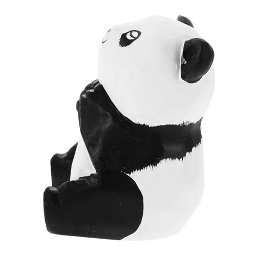 Zerodeko Holzornamente Handgefertigte Pandafiguren Aus Holz Robuste und Platzsparende Schreibtischdekoration Zerodeko Holzornamente Handgefertigte Pandafiguren Aus Holz Robuste und Platzsparende Schreibtischdekoration von Zerodeko