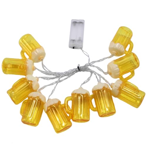 Zerodeko Schnur Hängeleuchten Für Schlafzimmer Weihnachtsbeleuchtung Dekorationen Für Geburtstagsfeiern Lichterketten Tiki-lichter Zimmerdekoration Für Teenager-mädchen Plastik Bier Zerodeko Schnur Hängeleuchten Für Schlafzimmer Weihnachtsbeleuchtung Dekorationen Für Geburtstagsfeiern Lichterketten Tiki-lichter Zimmerdekoration Für Teenager-mädchen Plastik Bier von Zerodeko