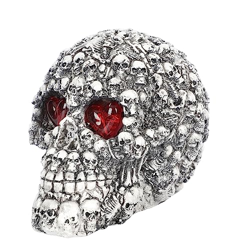 Zerodeko Halloween Skelett Harz Material Licht Halloween Requisite für Party Layout Zerodeko Halloween Skelett Harz Material Licht Halloween Requisite für Party Layout von Zerodeko