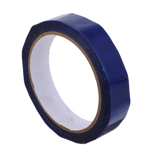 Zerodeko Sicherheitsband Packband Aus Papier Bewegliches Klebeband Für Kartons Durchsichtiges Paketband Manipulationsband Hochleistungs-packband Paketklebeband Blue Das Haustier von Zerodeko