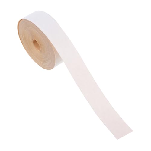 Zerodeko Stoff Selbst Kleber Klebeband Lampenschattenkanten Reparaturband Hellfarbene Schatten Kante DIY Lampenschirm, Die Dekorationsstreifen Für Office Home Machen von Zerodeko