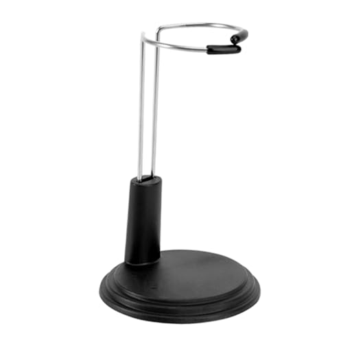 Zerodeko Stützrahmen Für Puppen Stand Stützgestell Für Puppen Ständer Für Puppenmodelle Puppenregal Basis Für Puppenständer Displayhalter Für Actionfiguren Black Rostfreier Stahl von Zerodeko