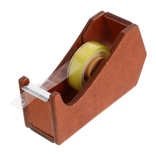 Zerodeko Tierformbandschneider Wickeln Minimalistisch Spender Cutter Ziehen Um Bandhalter Farbe Klebrig Klebeband Mit Abroller Abklebeband Klebebandabroller Für Die Küche Holz Zerodeko Tierformbandschneider Wickeln Minimalistisch Spender Cutter Ziehen Um Bandhalter Farbe Klebrig Klebeband Mit Abroller Abklebeband Klebebandabroller Für Die Küche Holz von Zerodeko