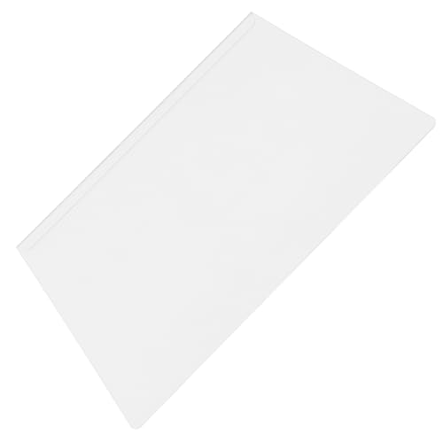 Zerodeko Transparente Schneidebrett Rutschfestes Schneidebrett Vielseitig für Gemüse und Gekochte Speisen zu Reinigen und Sicher der Anwendung von Zerodeko