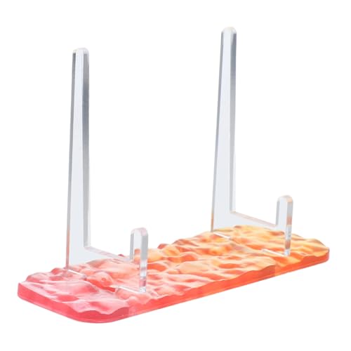 Zerodeko Transparentes Aufbewahrungsregal Staffelei Anstecker-displayständer Medaillenvitrine Tellerhalter Zum Präsentieren Bildhalterständer Bild Steht Für Anzeige Pin-anzeige Rosa Acryl Zerodeko Transparentes Aufbewahrungsregal Staffelei Anstecker-displayständer Medaillenvitrine Tellerhalter Zum Präsentieren Bildhalterständer Bild Steht Für Anzeige Pin-anzeige Rosa Acryl von Zerodeko