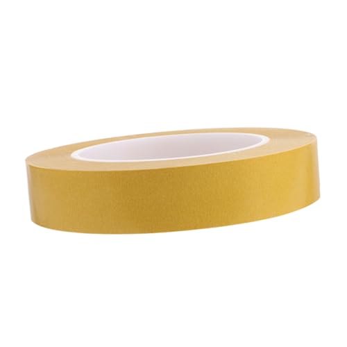 Zerodeko Ultra Dünnes Transparentes Pet Doppelseitiges Klebeband Stark Haftend Kein Rückstand Breit Für Präzises Basteln Scrapbooking Bildschirmreparatur und Handarbeiten von Zerodeko