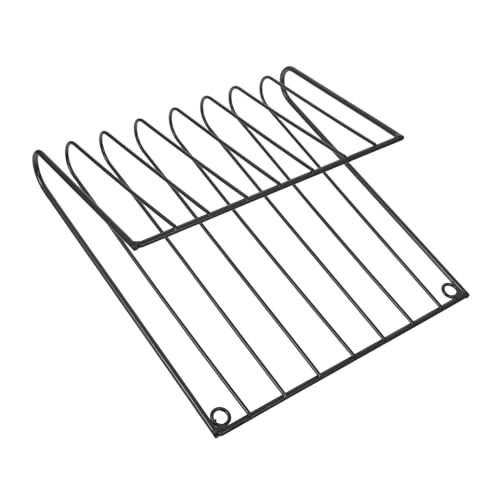 Zerodeko Wandmontierter Zeitschriftenhalter aus Robustem Stilvoller Organizer für Zeitschriften Dokumente und Bücher für Büro Bibliothek und Zuhause Zerodeko Wandmontierter Zeitschriftenhalter aus Robustem Stilvoller Organizer für Zeitschriften Dokumente und Bücher für Büro Bibliothek und Zuhause von Zerodeko