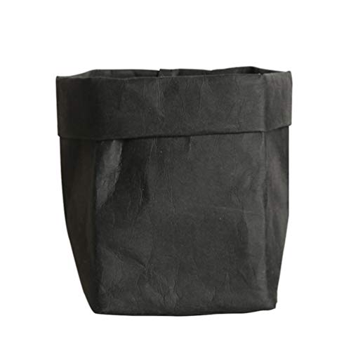 Zerodeko Waschbare Papiertüte Pflanztaschen Braunes Papier Für Blätter Kleinigkeiten Behälter Aus Kraftpapier Küche Kraftpapiertüten Zierbehälter Dekorative Papiertüte Deutschland Anlage Zerodeko Waschbare Papiertüte Pflanztaschen Braunes Papier Für Blätter Kleinigkeiten Behälter Aus Kraftpapier Küche Kraftpapiertüten Zierbehälter Dekorative Papiertüte Deutschland Anlage von Zerodeko