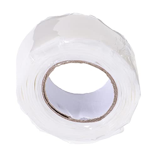 Zerodeko Wasserdichtes Klebeband für Rohrreparaturen Flexibles Dichtungsband aus Breit Selbstklebend von Zerodeko