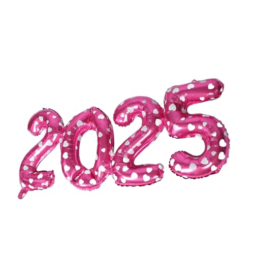 Zerodeko Zahlenballons Set mit Krone Folienballons Neujahrsdeko Silvester Partyzubehör Festliche Dekoration für Jahreswechsel Feier Zerodeko Zahlenballons Set mit Krone Folienballons Neujahrsdeko Silvester Partyzubehör Festliche Dekoration für Jahreswechsel Feier von Zerodeko
