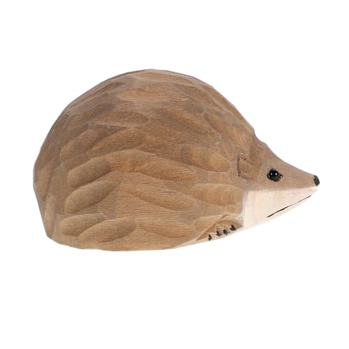 Zerodeko schnitzereien aus Holz Tischdeko Tierische Dekoration Holzskulptur Tier holzfigur Headset Revers Brosche Tierverzierungen Igelverzierungen für Weihnachtsbaum hölzern Coffee Zerodeko schnitzereien aus Holz Tischdeko Tierische Dekoration Holzskulptur Tier holzfigur Headset Revers Brosche Tierverzierungen Igelverzierungen für Weihnachtsbaum hölzern Coffee von Zerodeko