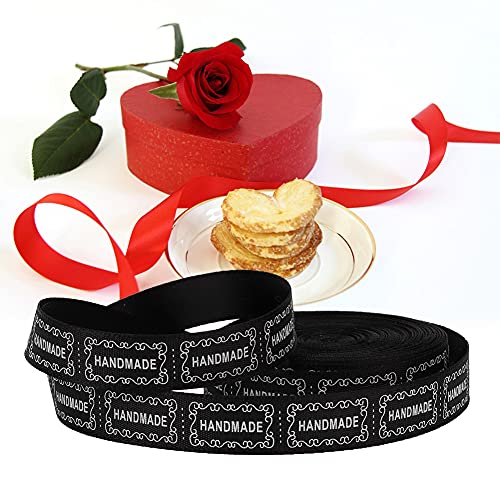 10 Yards Baumwollband, 1,3 Cm Breite Baumwollband, Perfekte DIY-Handwerksvorräte, Umweltfreundliches Geschenkverpackungsmaterial, Mehrzweck, Ein Gutes Schmuckmaterial, für Haushalt, Hochzeit 10 Yards Baumwollband, 1,3 Cm Breite Baumwollband, Perfekte DIY-Handwerksvorräte, Umweltfreundliches Geschenkverpackungsmaterial, Mehrzweck, Ein Gutes Schmuckmaterial, für Haushalt, Hochzeit von Zerodis