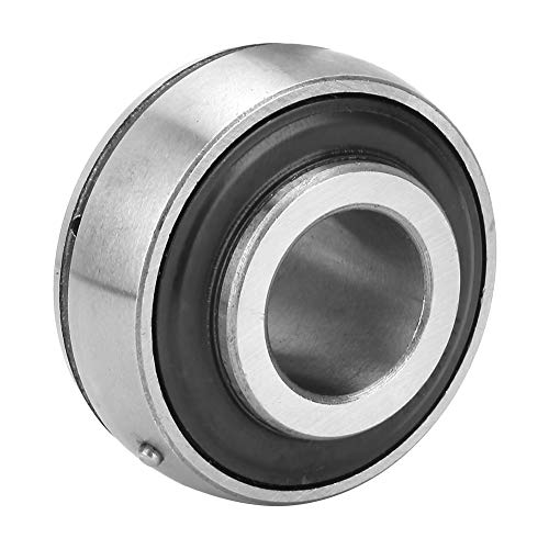 2pcs Kugellager Stahleinsatzlager 20x47x3mm/0,79x1.85x1.22in UC204. Stützender Mechanischer Rotierender Körper, Reduzierung des Reibungskoeffizienten, Allgemein Anwendbar für eine Vielzahl von 2pcs Kugellager Stahleinsatzlager 20x47x3mm/0,79x1.85x1.22in UC204. Stützender Mechanischer Rotierender Körper, Reduzierung des Reibungskoeffizienten, Allgemein Anwendbar für eine Vielzahl von von Zerodis