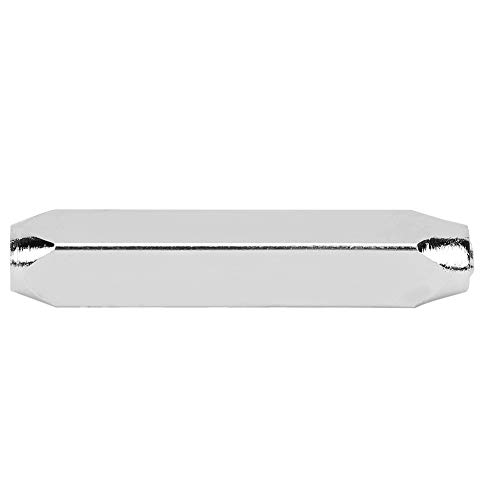6 Mm Kohlenstoffstahl-Stempelstempelwerkzeug, Langlebiges Schichten, Einfach zu Bedienende -Schmuck, Leder mit Musikblech, Kaktus, Schädel ((5) Schnee) von Zerodis