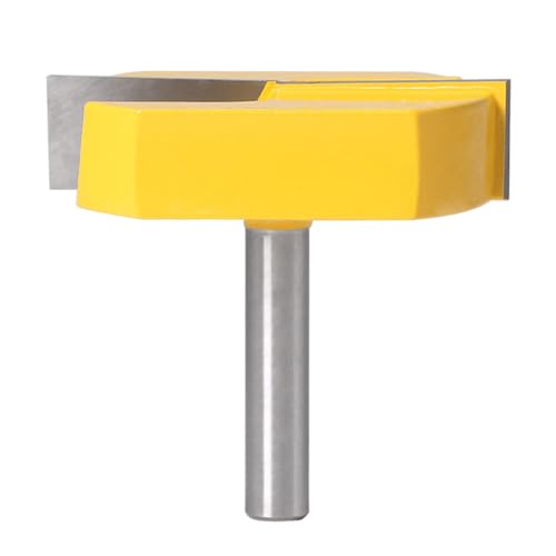 8x57mm Leichtmetallschneiderkopf Router Trille Unterseite Berufung Holzschneidung für Tischtisch Tisch von Zerodis