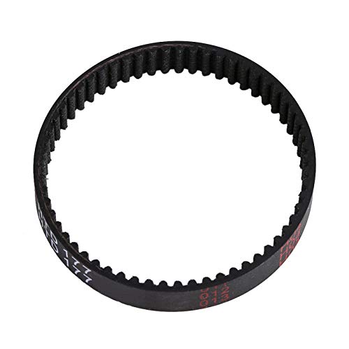 Antriebsriemen für Schwarz- und Decker-Hobel, 9-mm-Gummi-Hobel-Ersatz-Zahnantriebsriemen für Black Decker KW715 KW713 BD713 177 von GOTOTOP