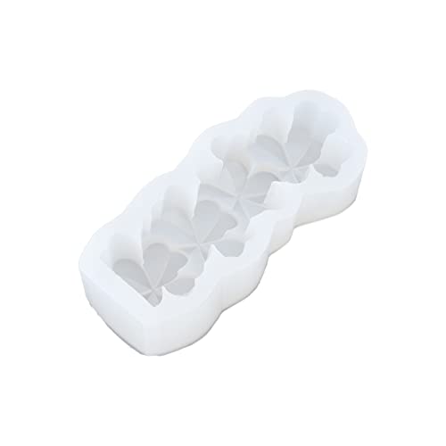 Craftmold, Silikonkerzenformen für Wohnkultur, DIY -Kunsthandwerk, Lebensmittelqualitätsmaterial mit Einfachem Deparieren, Praktisches für Freunde und Familie, Valentinstag und Weihnachten (4 Blatt) Craftmold, Silikonkerzenformen für Wohnkultur, DIY -Kunsthandwerk, Lebensmittelqualitätsmaterial mit Einfachem Deparieren, Praktisches für Freunde und Familie, Valentinstag und Weihnachten (4 Blatt) von Zerodis