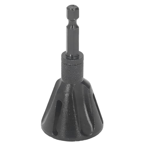 Debrimming External Chamfer Tool Professionelle Hochhärte Entfernen Sie das Burr -Werkzeug für Sauberes Schnitt für Alle Elektrischen Bohrer Legierungsstahl 1/4 Zoll Schaft Debrimming External Chamfer Tool Professionelle Hochhärte Entfernen Sie das Burr -Werkzeug für Sauberes Schnitt für Alle Elektrischen Bohrer Legierungsstahl 1/4 Zoll Schaft von Zerodis