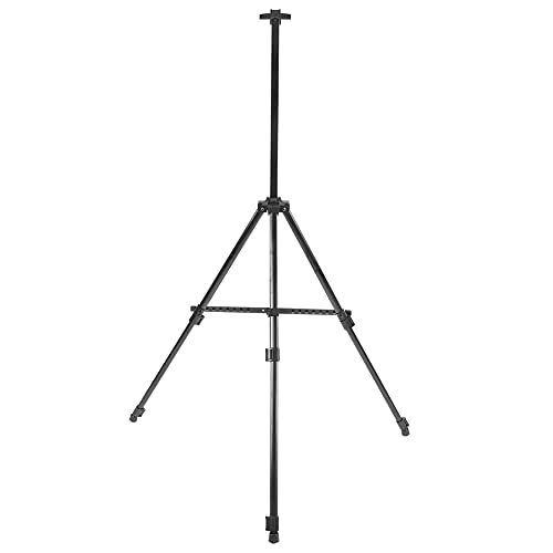 Einstellbare Tragbare Metallfarbe Catorage für Skizzen- oder Tischfarbe, Faltstudienausstellung Support für Künstler, Eisenschwarze Einstellbare Tragbare Metallfarbe Catorage für Skizzen- oder Tischfarbe, Faltstudienausstellung Support für Künstler, Eisenschwarze von Zerodis