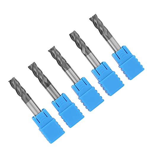 Hohe Härte 4 Teile des Inzisions von der Bis Zur Flöte, Wolframkarbid mit 5 Stcs mit Einem Durchmesser von 6 Mm mit Einem Durchmesser von X 50 Mm Zum Schneiden von Präzision für Metallarbeiten Hohe Härte 4 Teile des Inzisions von der Bis Zur Flöte, Wolframkarbid mit 5 Stcs mit Einem Durchmesser von 6 Mm mit Einem Durchmesser von X 50 Mm Zum Schneiden von Präzision für Metallarbeiten von Zerodis