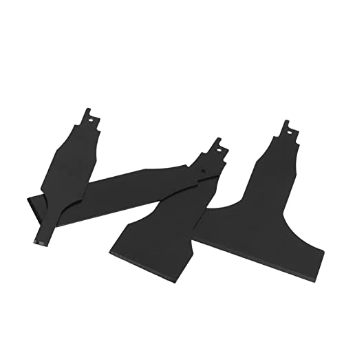 Hoher Kohlenstoffstahl -Hubkropazieren von Sägen Schaberblatt -Set Multifunktionale Fliesenreinigungswerkzeuge für die Hausreinigung 4pcs Hoher Kohlenstoffstahl -Hubkropazieren von Sägen Schaberblatt -Set Multifunktionale Fliesenreinigungswerkzeuge für die Hausreinigung 4pcs von Zerodis