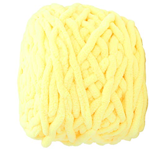 Klobiges Garn Stricken Dickes Garn Weiche Farbenfrohe Zöpfungslinie Einmals Dicke Eisstreifengarn Floss für Gewebedecke Slipper Weichheit Vielseitig Verwendet Multicolor -Verfügbarkeit Einfach zu (#4) Klobiges Garn Stricken Dickes Garn Weiche Farbenfrohe Zöpfungslinie Einmals Dicke Eisstreifengarn Floss für Gewebedecke Slipper Weichheit Vielseitig Verwendet Multicolor -Verfügbarkeit Einfach zu (#4) von Zerodis