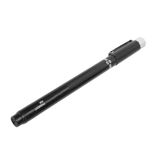 Kunsthandwerk Doppellinie Zeichnung Stift 0,5 Mm Feine Spitzen Schwarz Marker Detail Skizzierstift Architektur Entwurfsumrissstifte für Professionelle Aquarell -Skizzier -Anime Kunsthandwerk Doppellinie Zeichnung Stift 0,5 Mm Feine Spitzen Schwarz Marker Detail Skizzierstift Architektur Entwurfsumrissstifte für Professionelle Aquarell -Skizzier -Anime von Zerodis