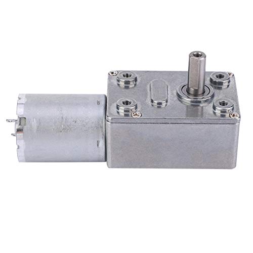MICRO Typ DC 24 V Speed ​​Reduction Wurm Getriebemotor für Unterhaltungsgeräte, Intelligente Geräte und Mehr (24 V, 23 U/min) von Zerodis