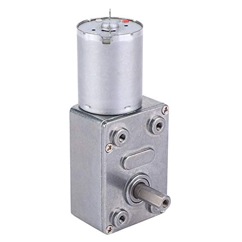 MICRO Typ DC 24 V Speed ​​Reduction Wurm Getriebemotor für Unterhaltungsgeräte, Intelligente Geräte und Mehr (24 V, 30 U/min) von Zerodis