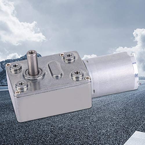 MICRO Typ DC 24 V Speed ​​Reduction Wurm Getriebemotor für Unterhaltungsgeräte, Intelligente Geräte und Mehr (24 V, 66 U/min) von Zerodis
