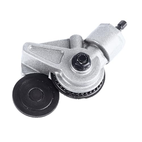 Plattenschere Befestigungsanbieter Zum Blattschneider -Adapter -Werkzeugkit für Dünne Eisenblätter, Einfacher Betrieb für Enthusiasten und Fachkräfte Ti Stahlmaterial von Zerodis