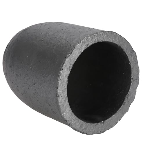 Siliziumkarbid Graphit Crucible, Ausgezeichnete Verschleißfestigkeit, Langes Lebensdauer, für Schmuckherstellung, Hohe Reinheit Siliziumkarbid Graphit Crucible, Ausgezeichnete Verschleißfestigkeit, Langes Lebensdauer, für Schmuckherstellung, Hohe Reinheit von Zerodis