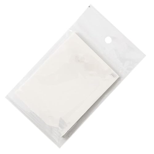 Transparente Notes, 50 Blätter Premium -Qualitätsmaterial, Starker Klebstoff, Ideale Geschenke, Sehr Transparent für Büro, Studenten, zu Hause, mit Vielseitiger Verwendung, Klar Transparente Notes, 50 Blätter Premium -Qualitätsmaterial, Starker Klebstoff, Ideale Geschenke, Sehr Transparent für Büro, Studenten, zu Hause, mit Vielseitiger Verwendung, Klar von Zerodis