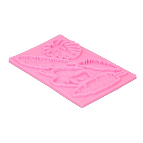 Tropical Blatt Silikonform Safer Einfaches Demolding Küchen Backwerkzeug für Kuchendekoration Silikon Backform Tropical Blatt Silikonform Safer Einfaches Demolding Küchen Backwerkzeug für Kuchendekoration Silikon Backform von Zerodis
