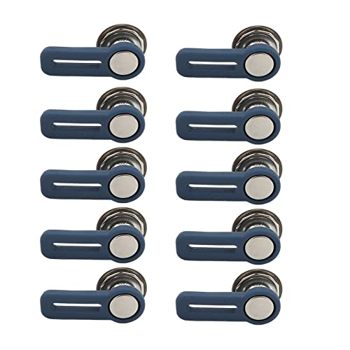 Verstellbare Flexible Kleine Kompakte Metallknopf für Hosenröcke Halsbänder Easy Installation Slip-resistantes Taste, Individuelle Anpassung ohne Nähen, Kann für Verschiedene Kleidung Gedehnt Werden Verstellbare Flexible Kleine Kompakte Metallknopf für Hosenröcke Halsbänder Easy Installation Slip-resistantes Taste, Individuelle Anpassung ohne Nähen, Kann für Verschiedene Kleidung Gedehnt Werden von Zerodis