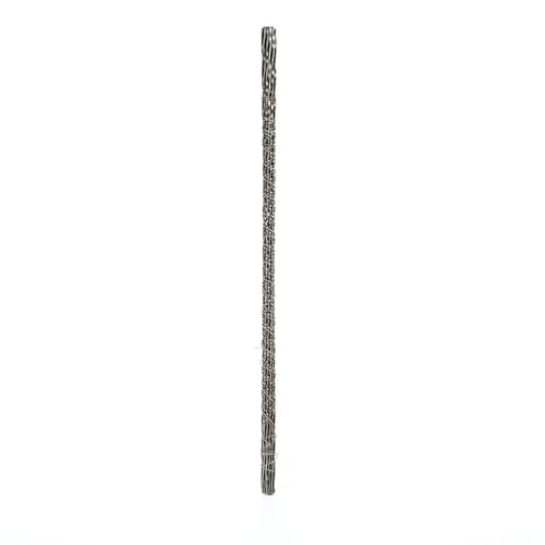 Wolfram -Stahlschmuck Sägen Klingen Praktische DIY -Schneidwerkzeuge für Wachsgraven 12pcs 3# Sägeschneidklinge (3# (ein Zha)) von Zerodis