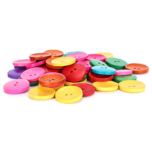 Zerodis 150pcs Holzschüssel Form von Zerodis