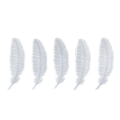 Zerodis 5pcs Silicon Lesezeichenform für -Handwerksprojekt, Leicht zu Demonstrieren mit Zerodis 5pcs Silicon Lesezeichenform für -Handwerksprojekt, Leicht zu Demonstrieren mit von Zerodis